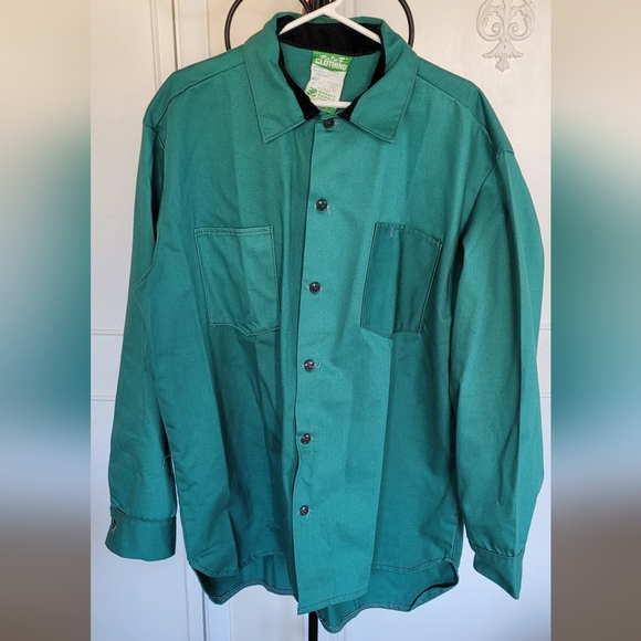 Vintage Safe-T-Clothing Shop Shirt - Picture 4 of 12